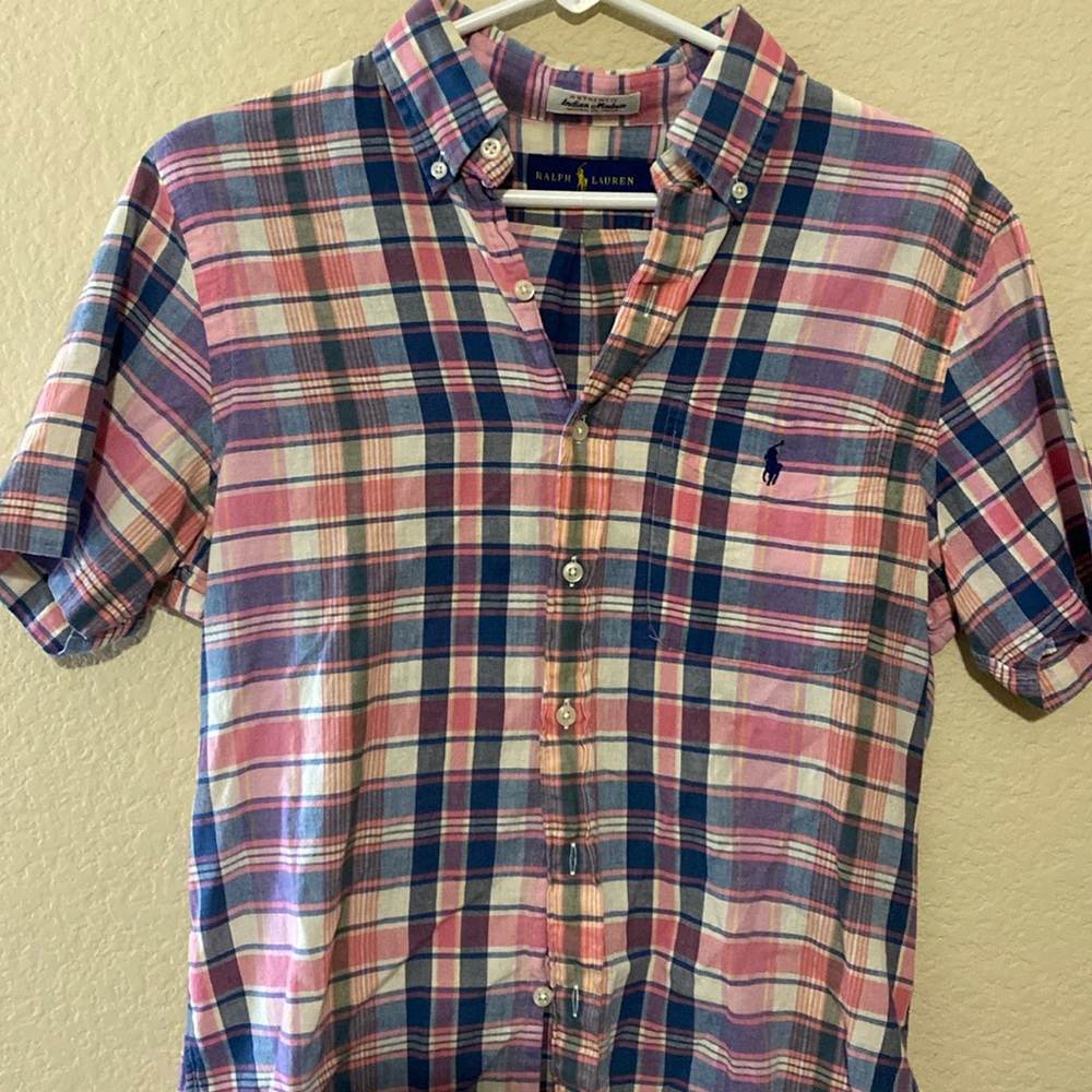 Mens Ralph Lauren Polo